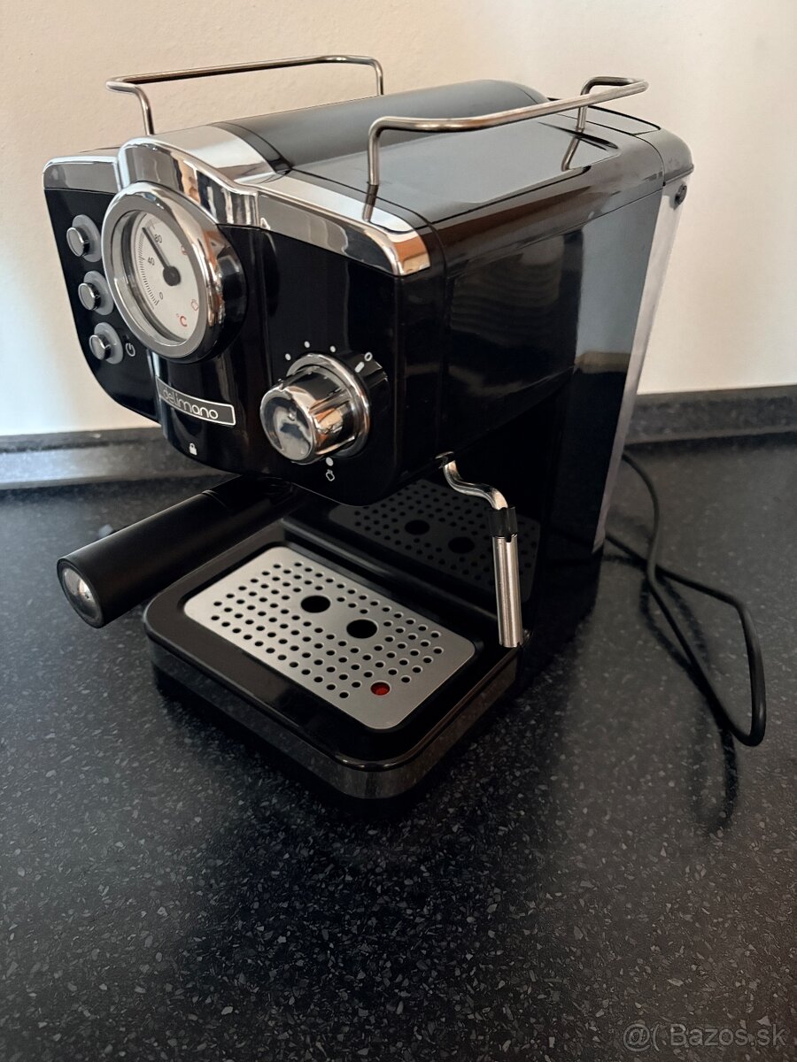 Pákový kávovar Delimano - 2