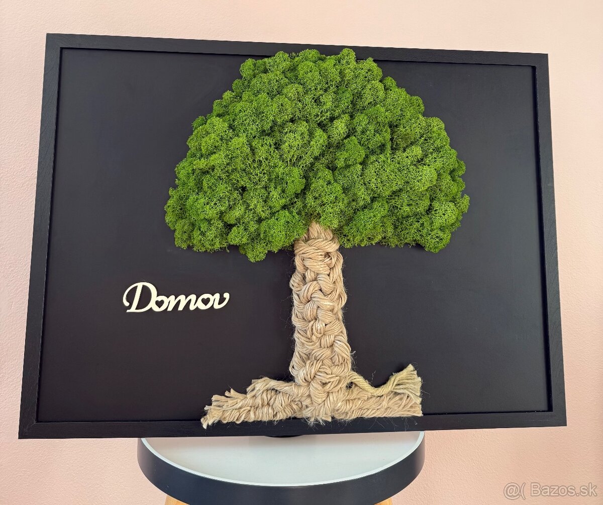 Strom života (domov) - 2