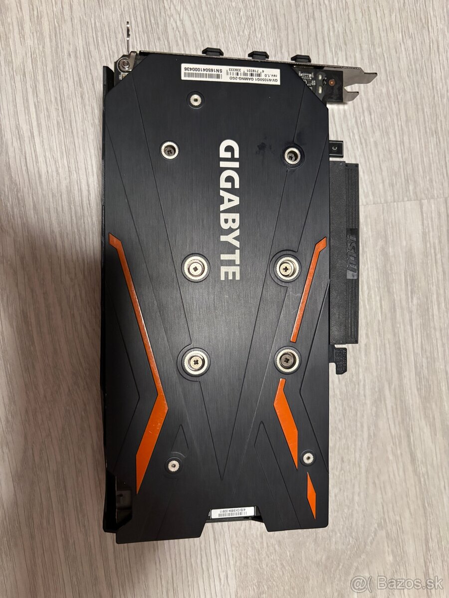 graficka karta nvidia gtx 1050 - 2