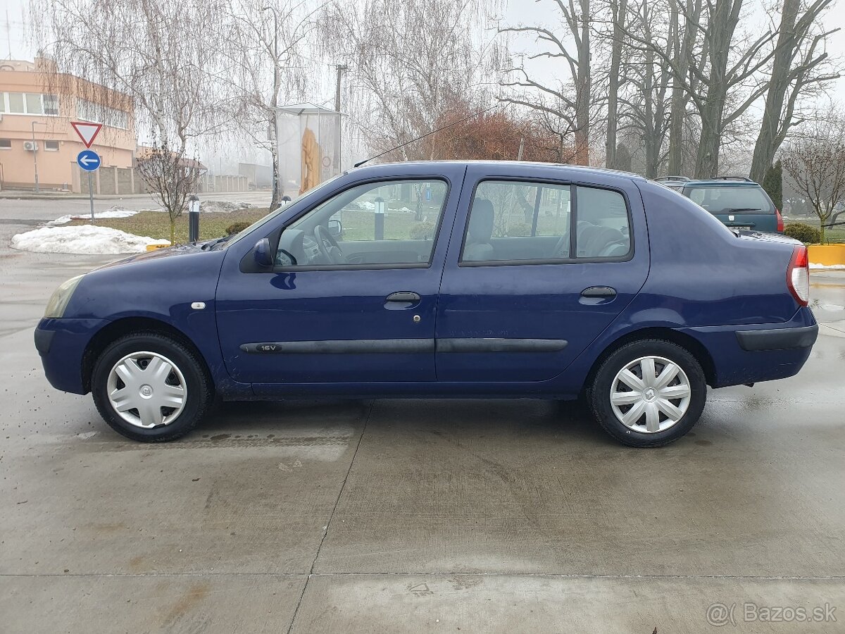 Renault Thalia 1.2 16V - 55 KW - 2