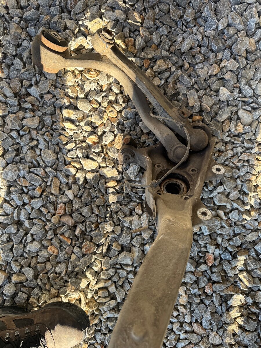 Diely náprava E70 x5 - 2