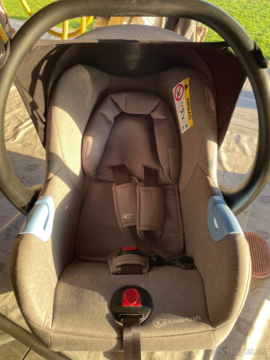 Autosedačka kinderkraft - 2