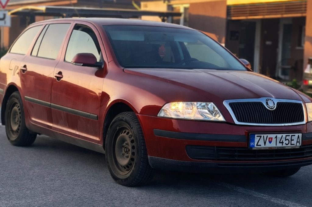 Škoda Octavia 1.9 TDI 77kW | 2005 - 2