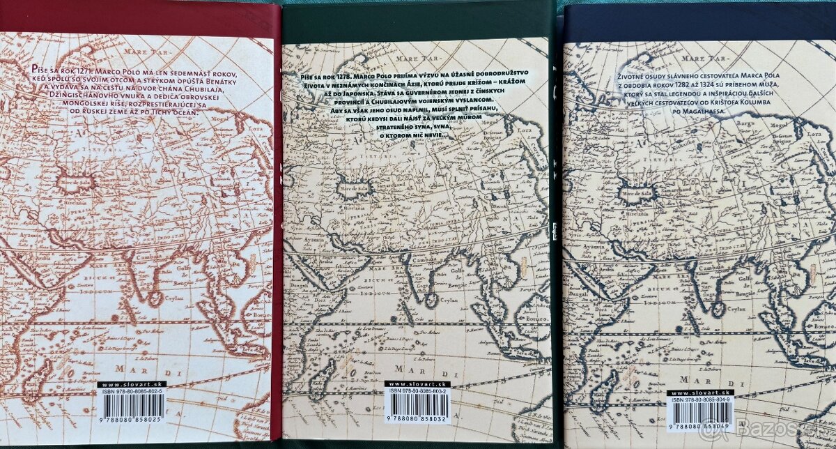 Trilogia Marco Polo - 2