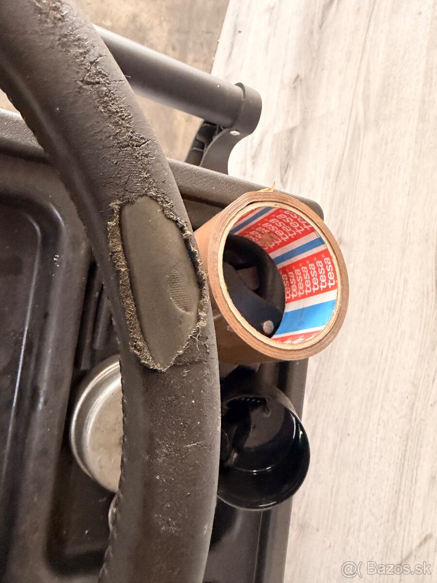 Volant na Audi A6 C6 - 2