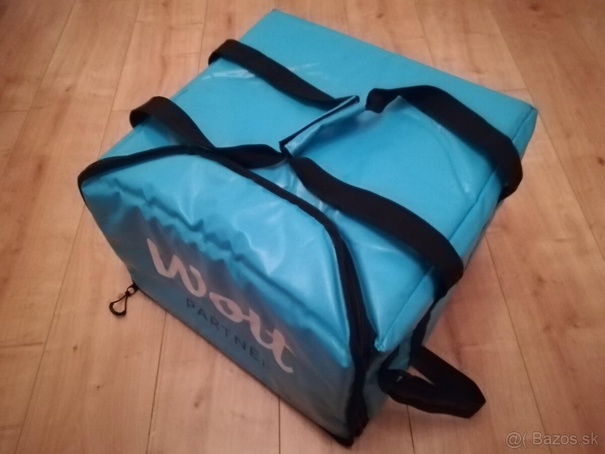 Predam tašku Wolt aj bundu Wolt - 2