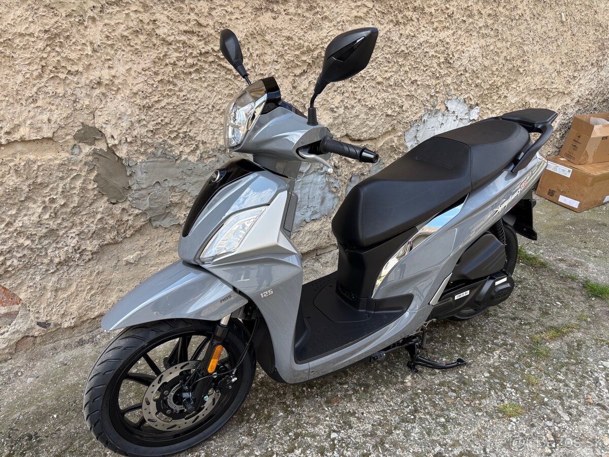 SYM Symphony ST 125i model 2026 - 2