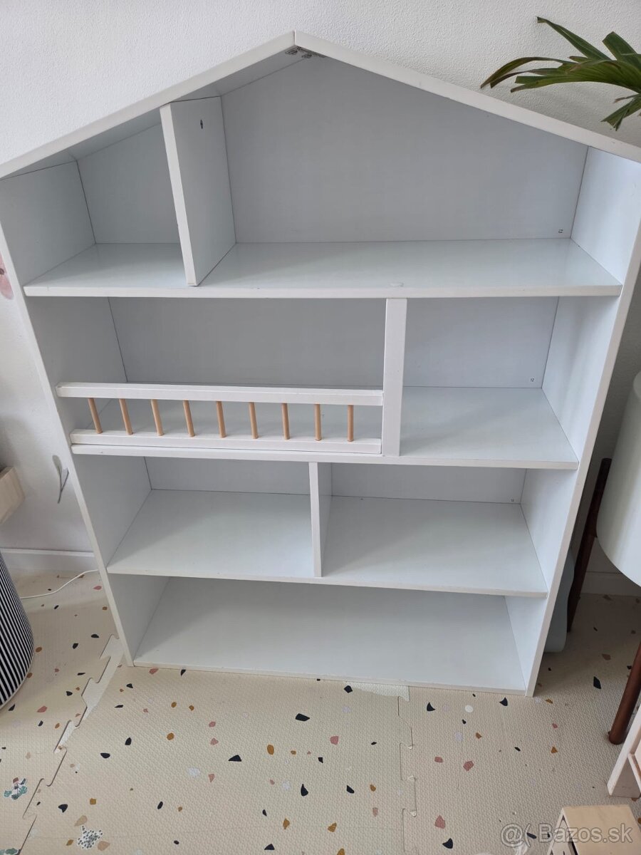 Domcekova polica - Elis design - 2