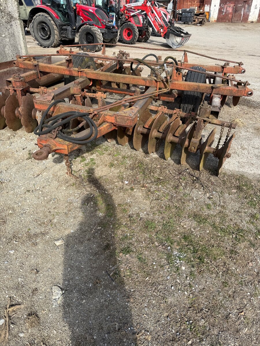 Podmietacie disky - 2