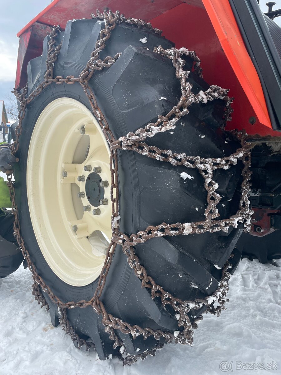 Predám snehove Reťaze 16,9-30 - 2