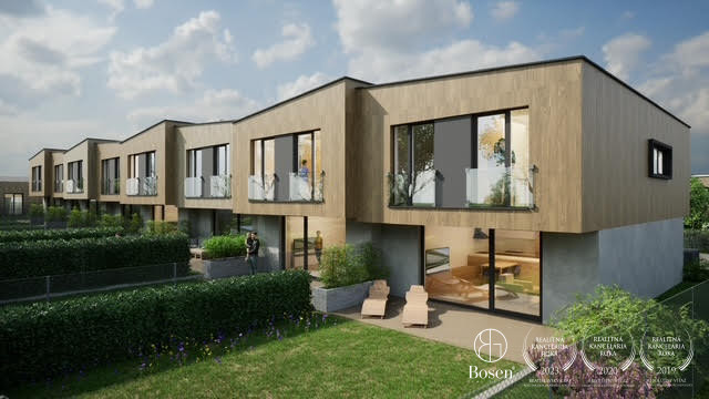 BOSEN | BROKOFFOVA Residence - 2