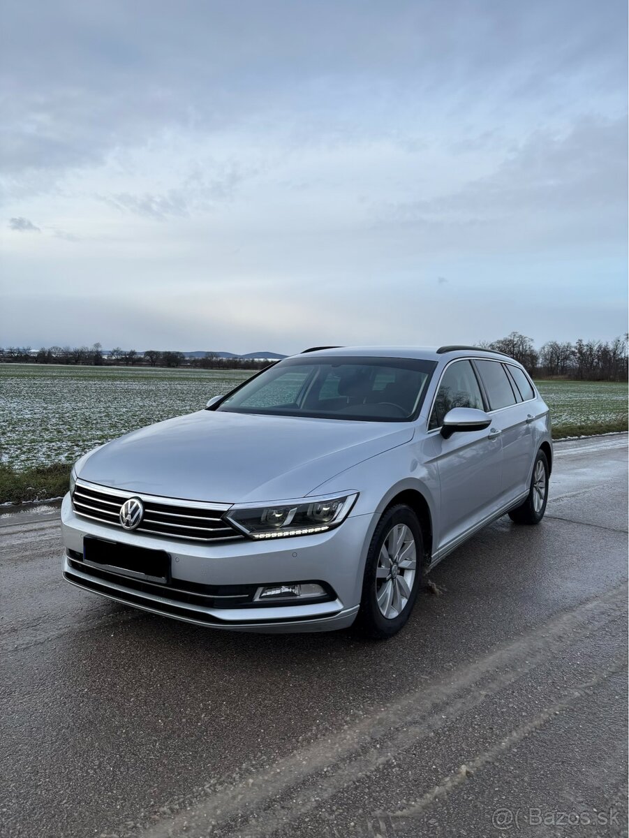 Volkswagen Passat B8 - 2