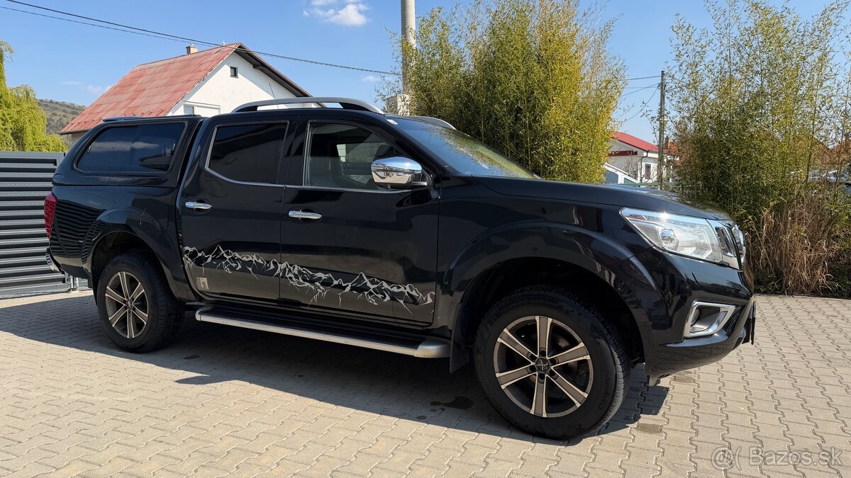 NISSAN NAVARA - NA PREDAJ - 2