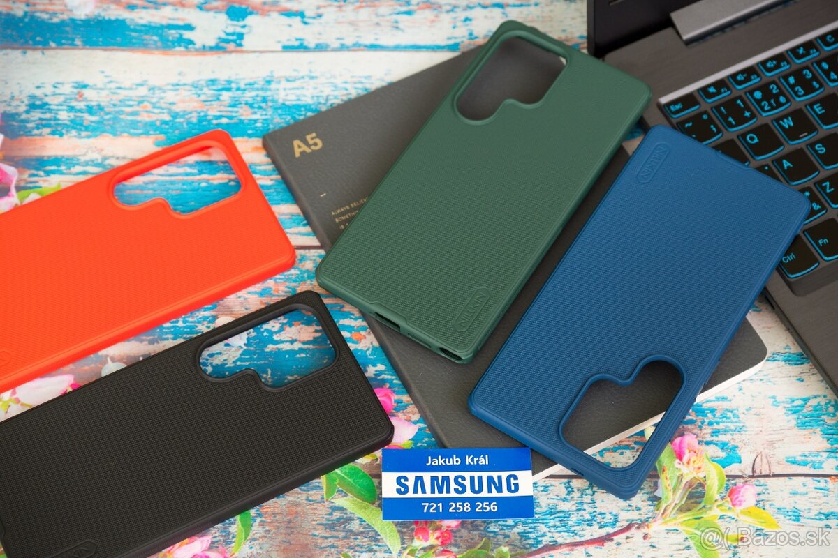 Nillkin Super Frosted pre Samsung - 2