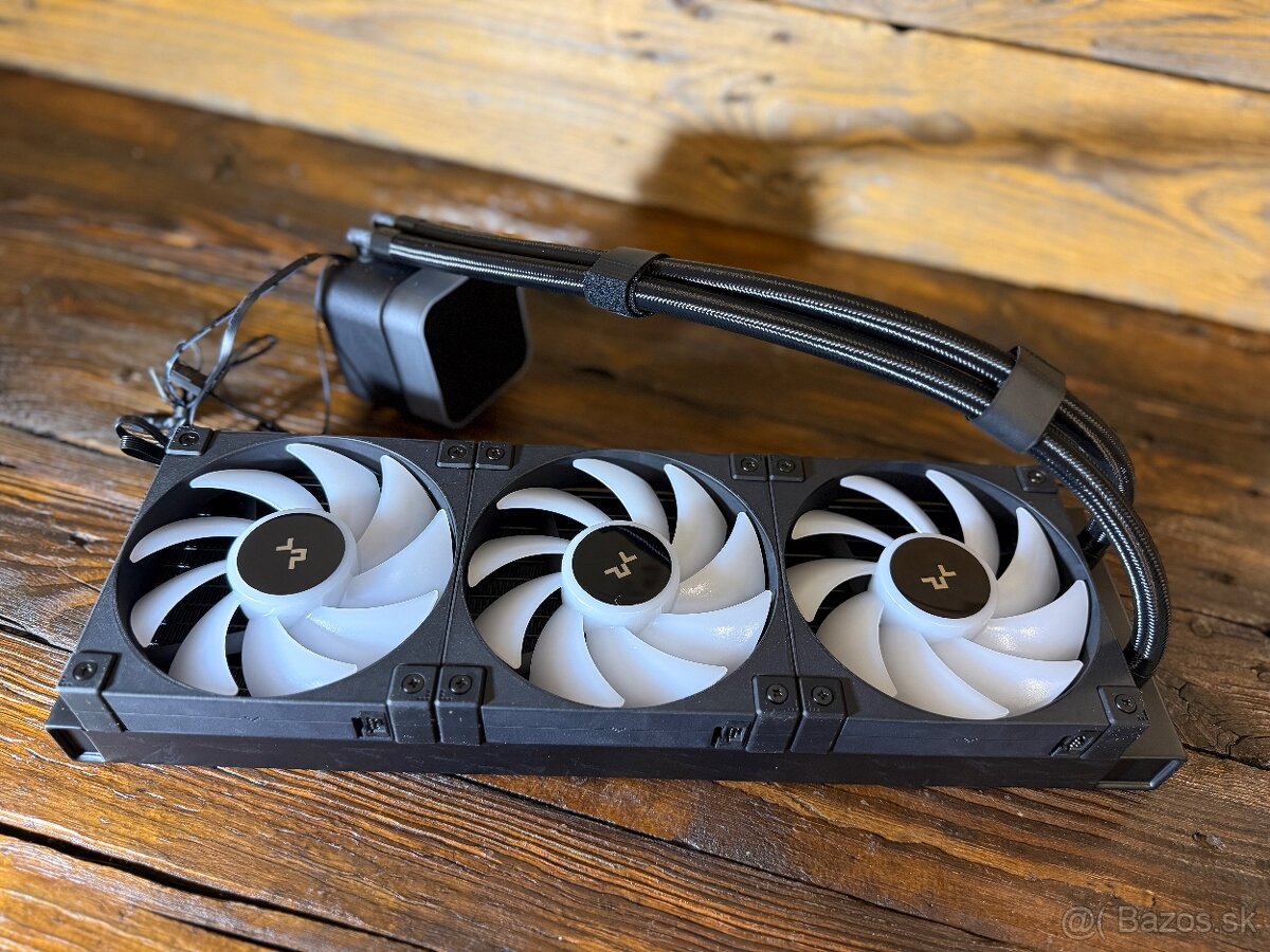 AiO Deepcool LQ360 - 2