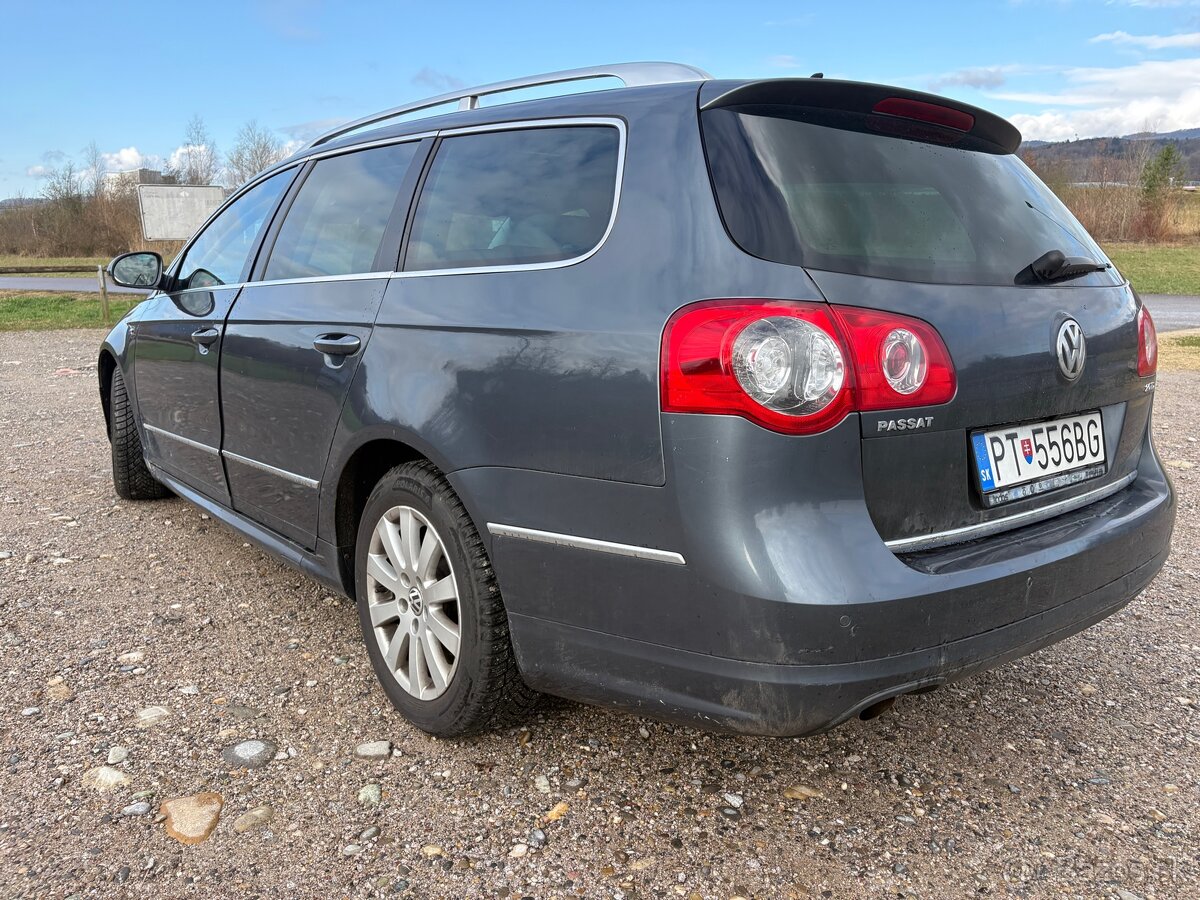 Volkswagen Passat B6 2.0TDI 103kw M6 - 2