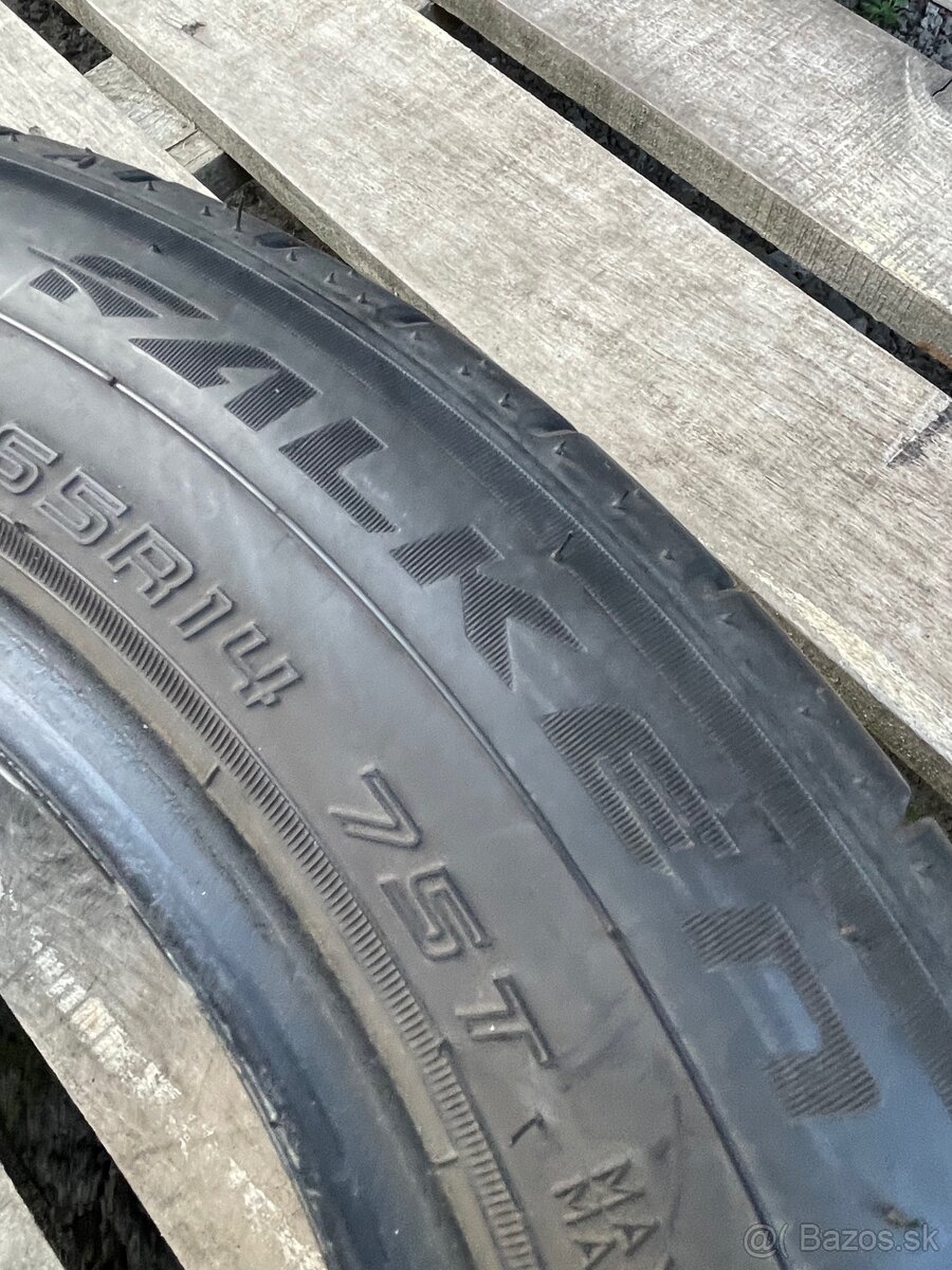 Falken 155/65 R14 letné - 2