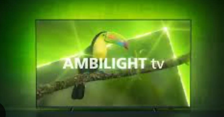 Philips Ambilight TV LED 75 - 2