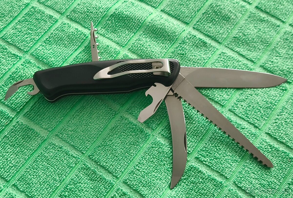WENGER RANGER CLIP 67 HUNTER - 2