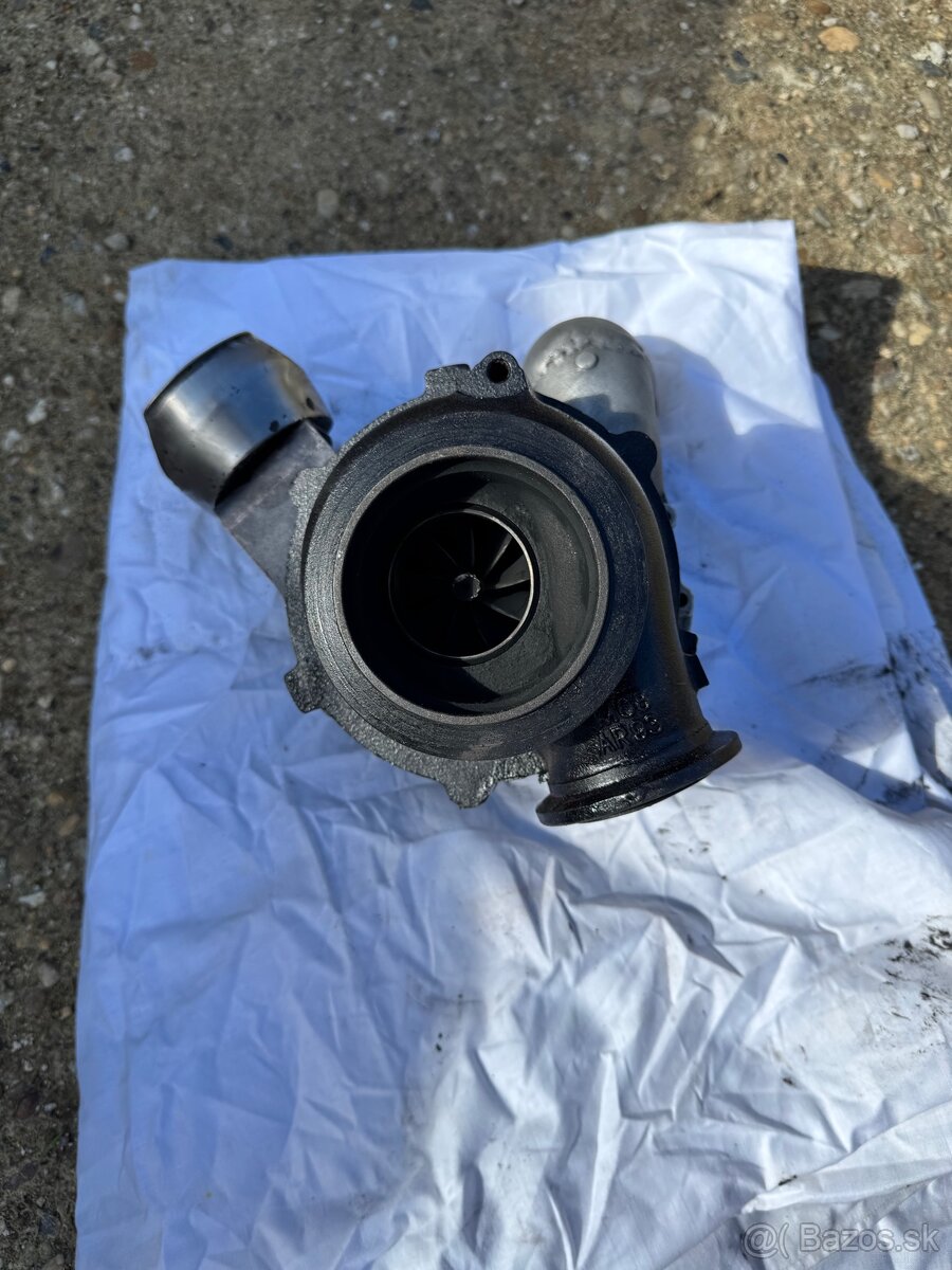 Turboconcept GTB2568VRK 1.9tdi. - 2