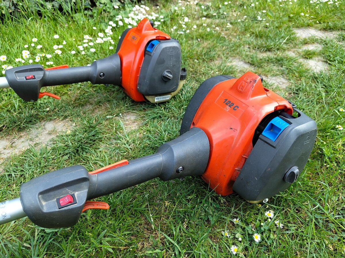 Vyžínač Husqvarna 122C - 2