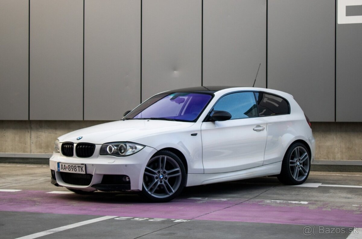 BMW Rad 1 123d - 2