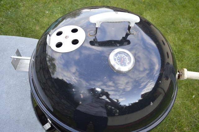 predam original gril WEBER Master-Touch - 2