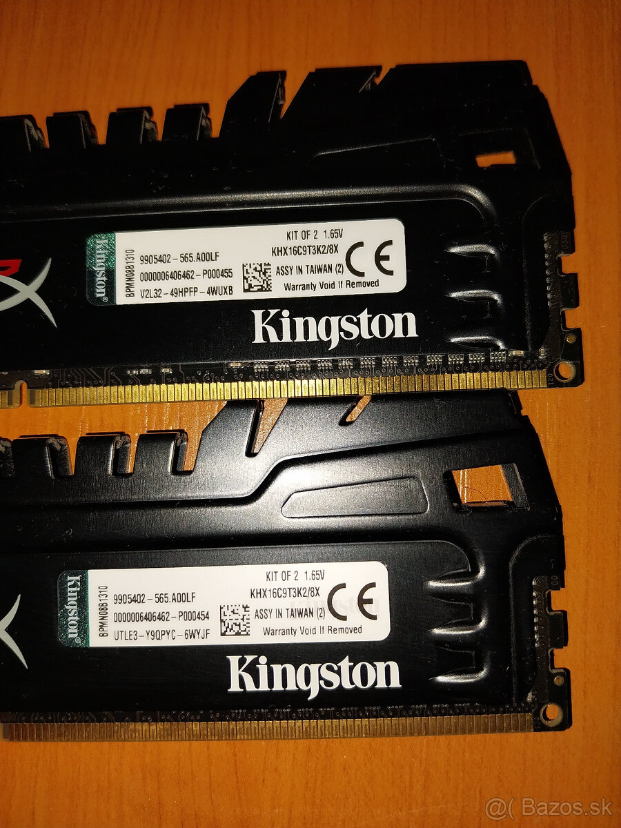 RAM DDR3 - 2