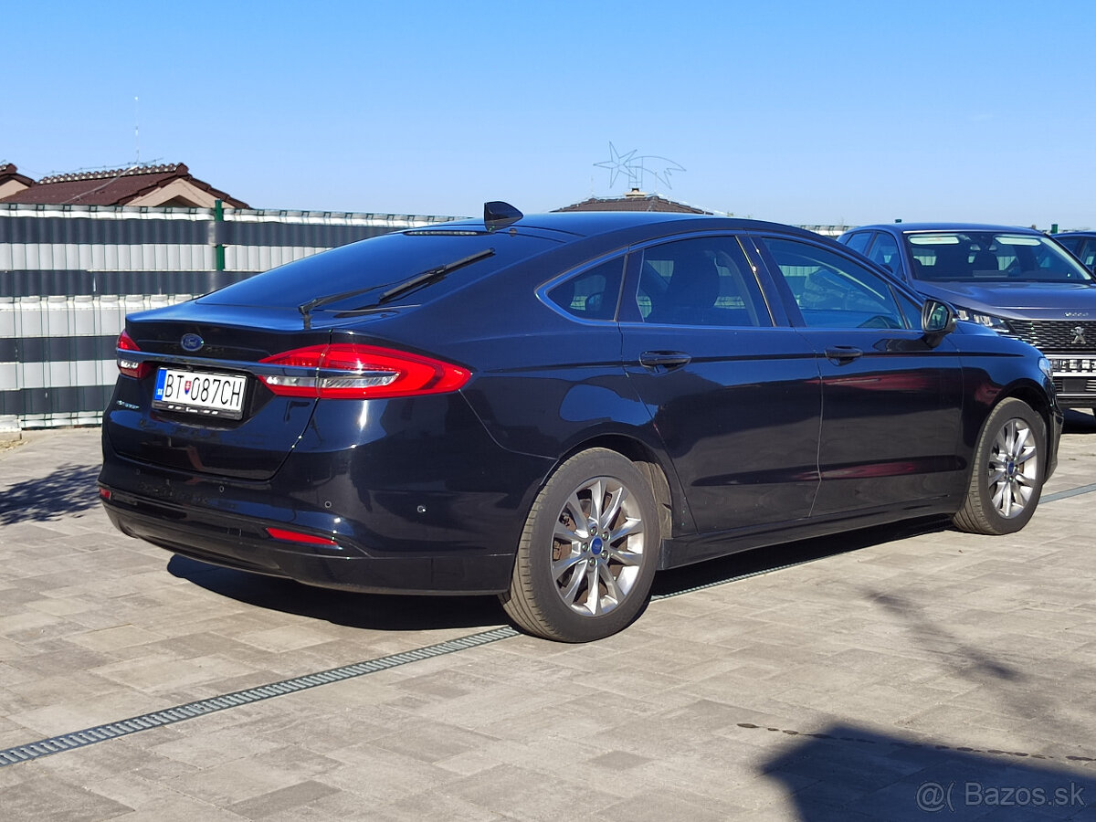 Mondeo 2.0 TDCi EcoBlue Titanium - 2