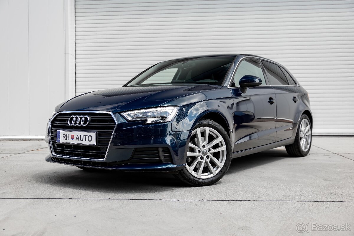 Audi A3 Sportback 35 1.5 TFSI COD Basis S tronic - 2