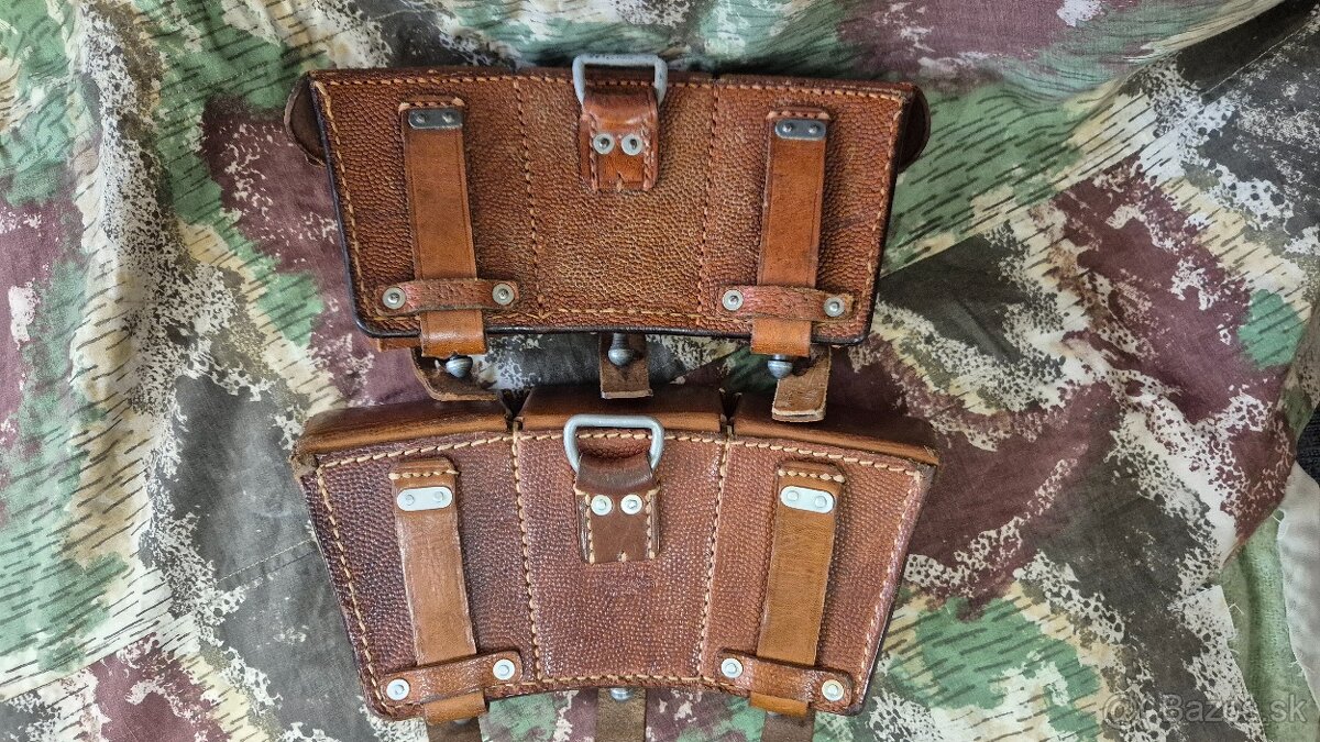 Predam sumky na mauser k98 - 2