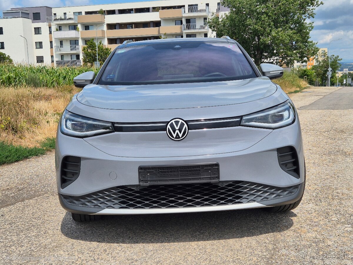 VW Id.4 PRO PERFORMANCE 98'000 km top výbava - 2