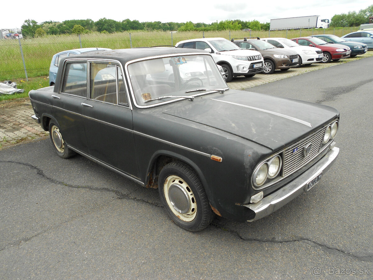 Lancia Fulvia 1,1i 1967 - 2