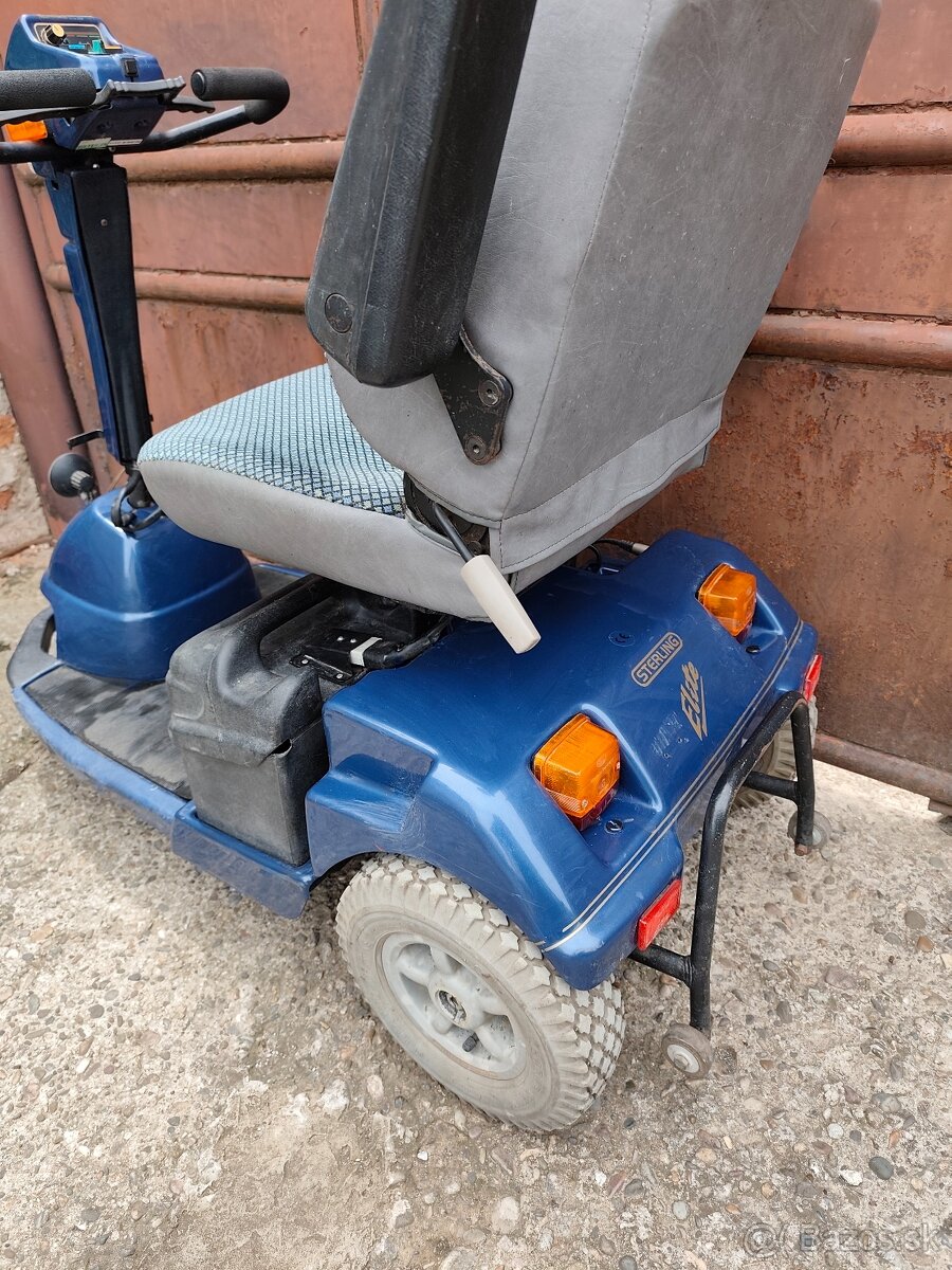 Elektr skuter STERLING - 2