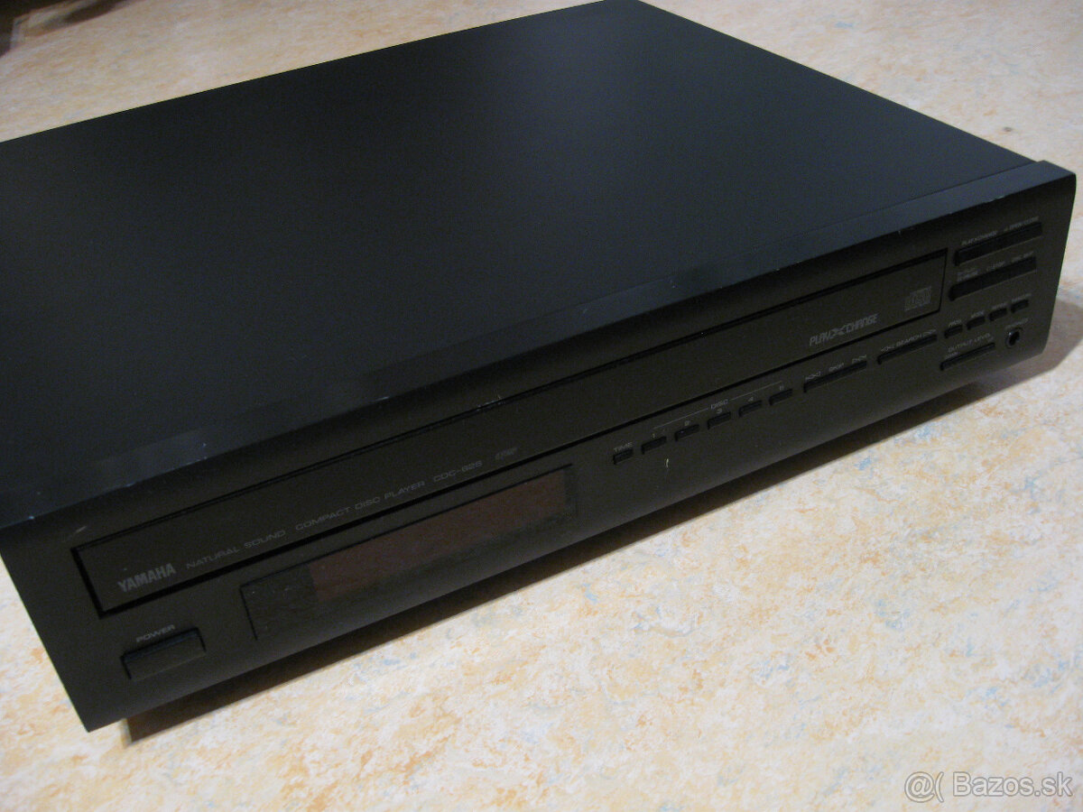 CD preravac Yamaha CDC-625 - 2