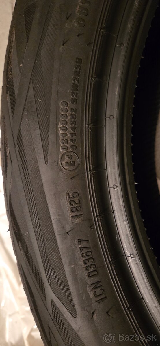 235/ 50 R19 Continental letné - 2