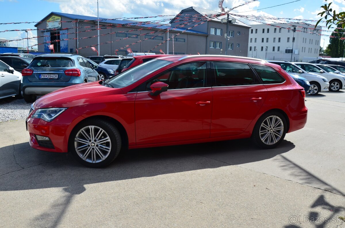 Seat Leon ST 1,5 TSi 96KW Excelence M6 - 2