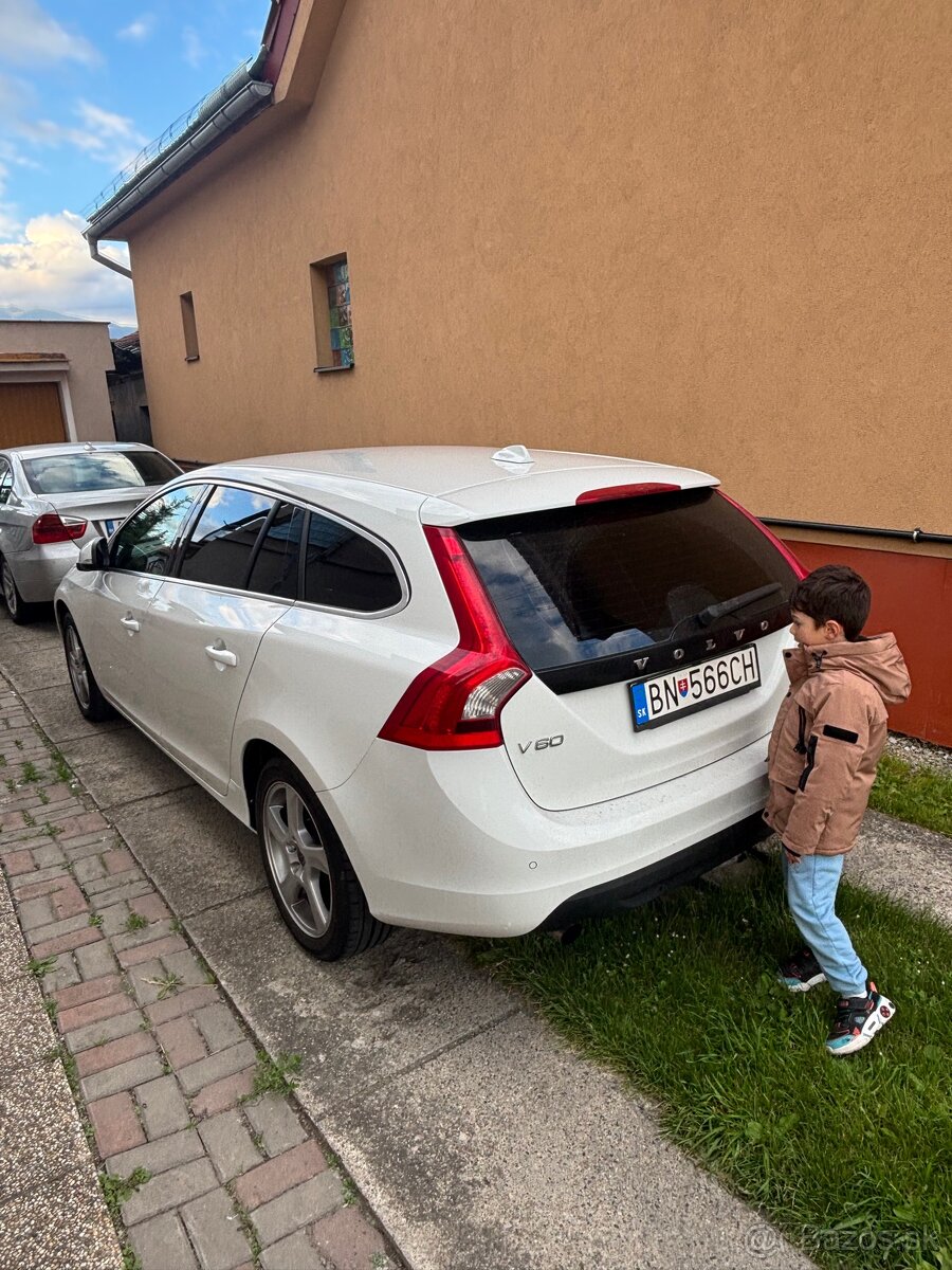 Volvo V60, 5 valec, Automat - 2