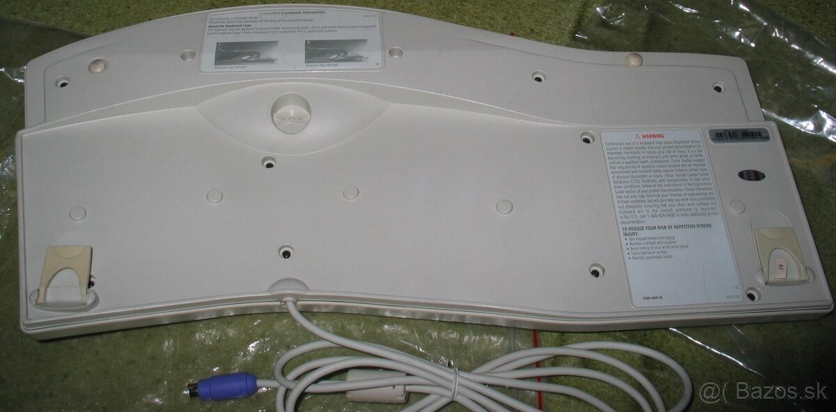 Microsoft Natural Keyboard Elite PS/2 - 2