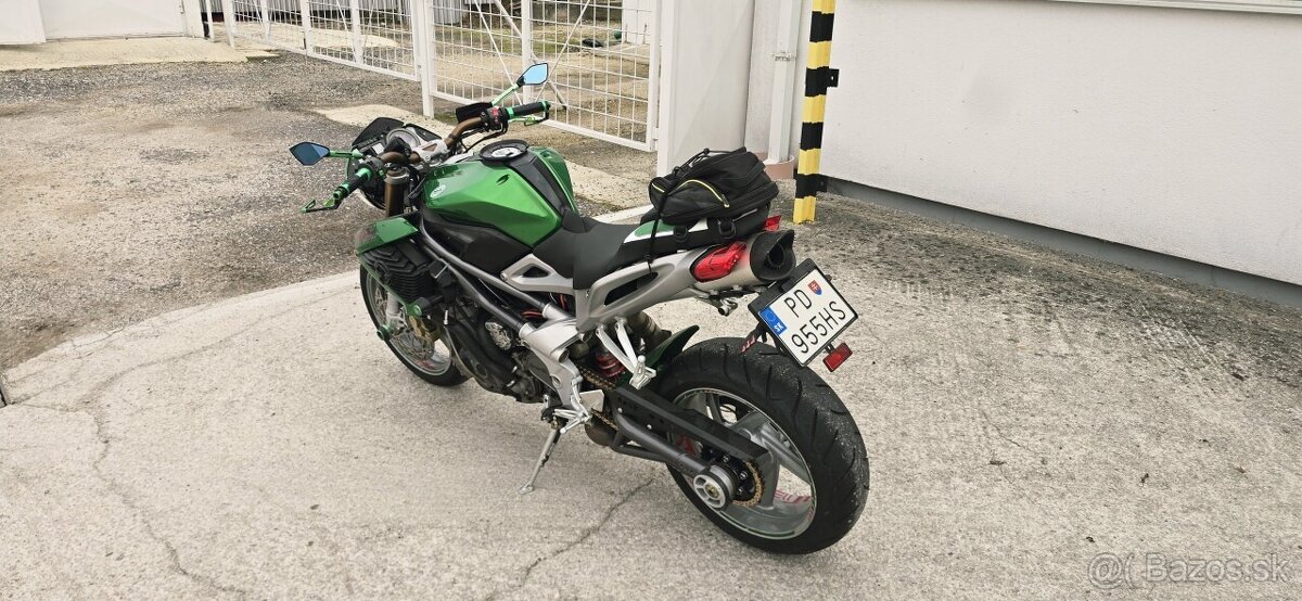 Benelli TNT 1130 - 2