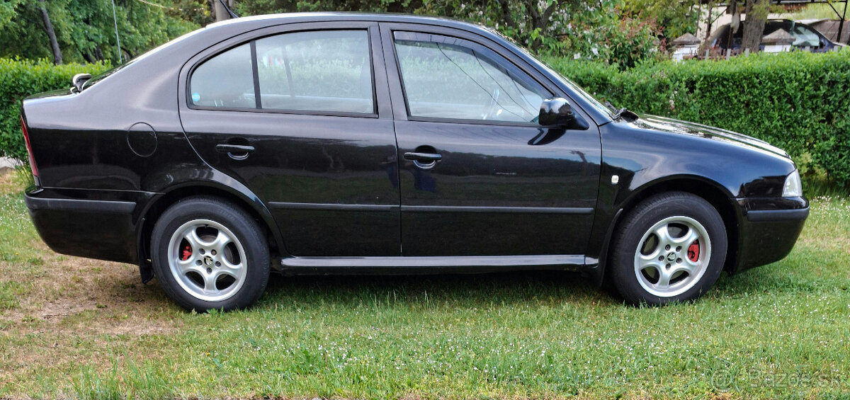 Škoda Octavia 1.9 TDI Tour - 2