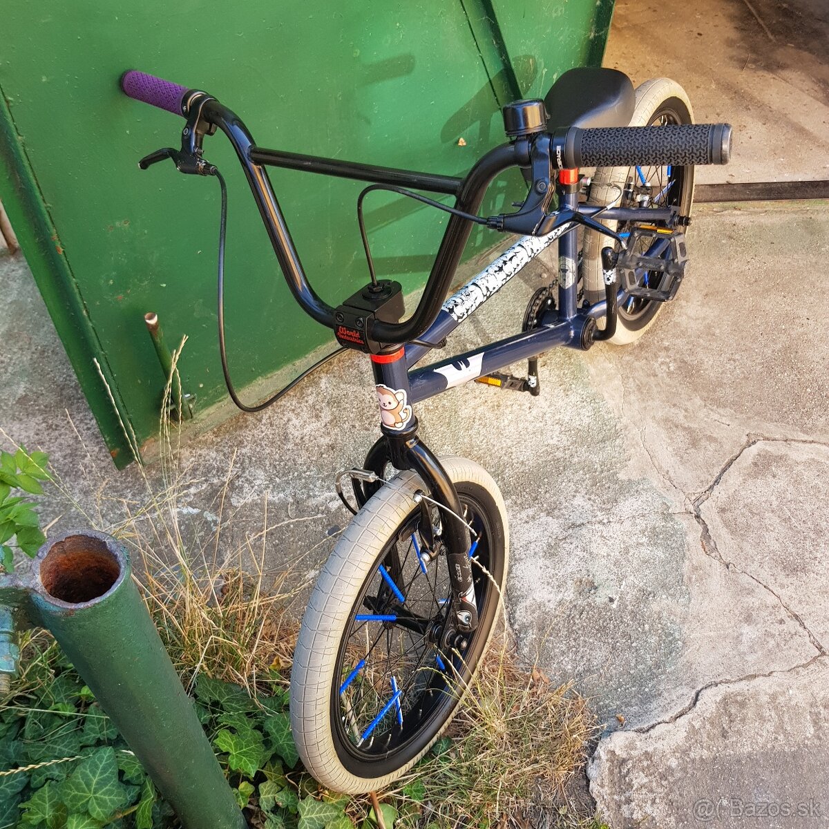 Predam bmx btwin - 2