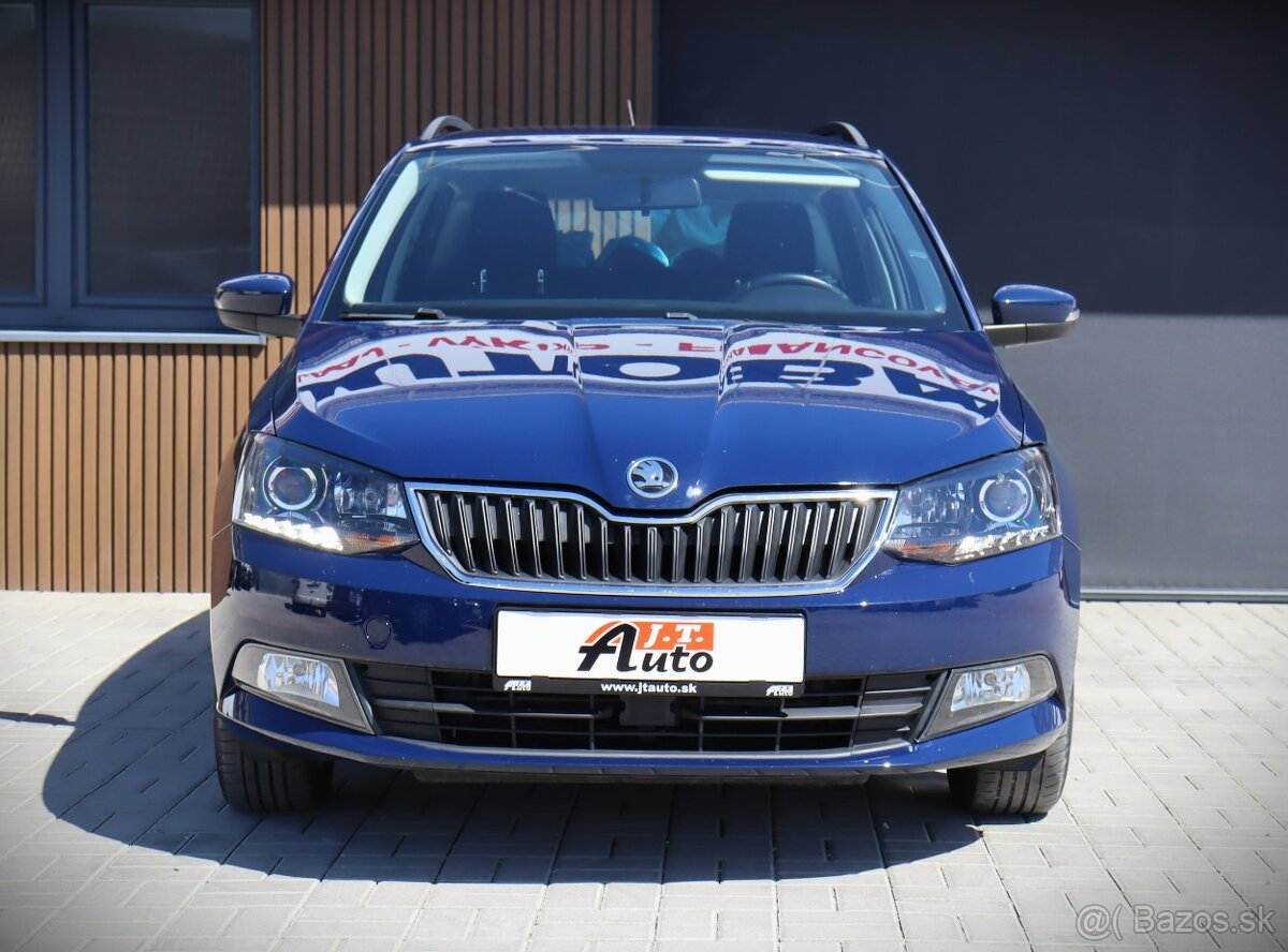 Škoda Fabia Combi 1.2 TSI Ambition - 2