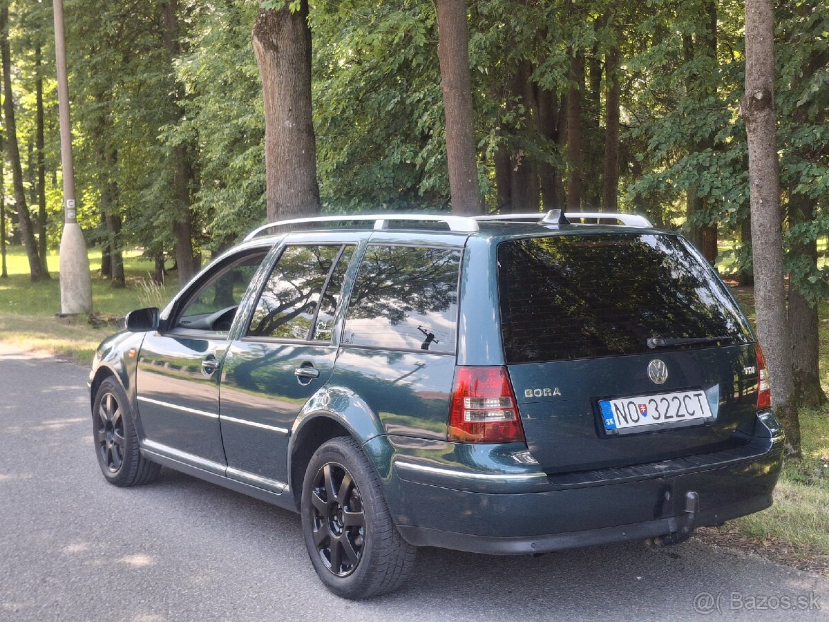 Volkswagen Bora 1.9TDI 74KW - 2