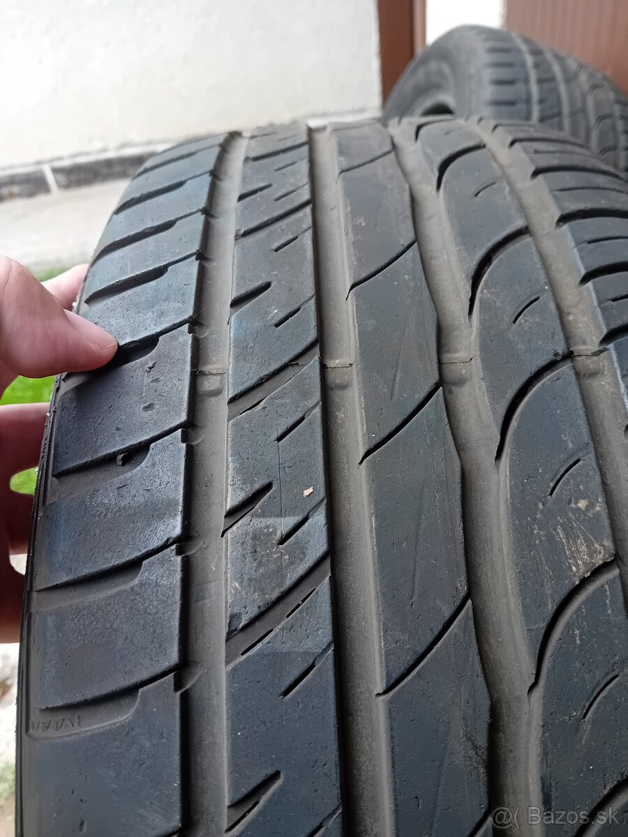 Letné pneu 205/55 r 16/ 2 KS - 2
