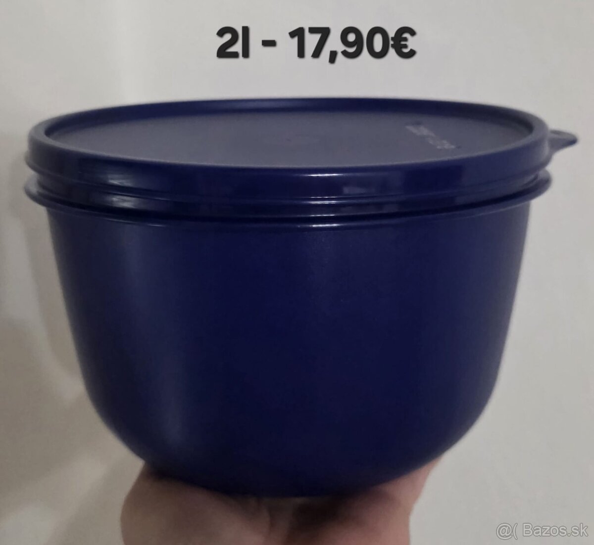 Tupperware hitparady - 2