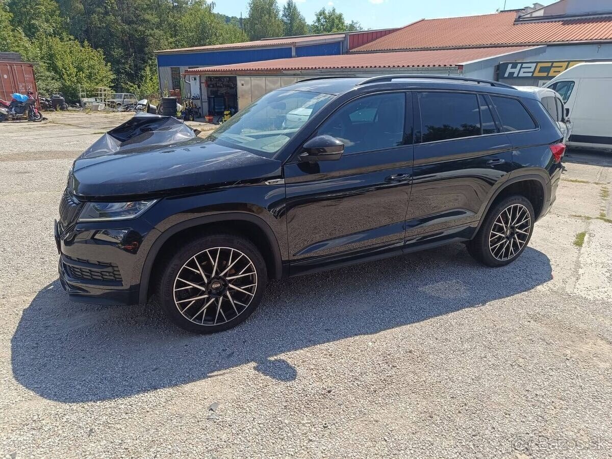 Škoda Kodiaq 2.0 TDI - 2