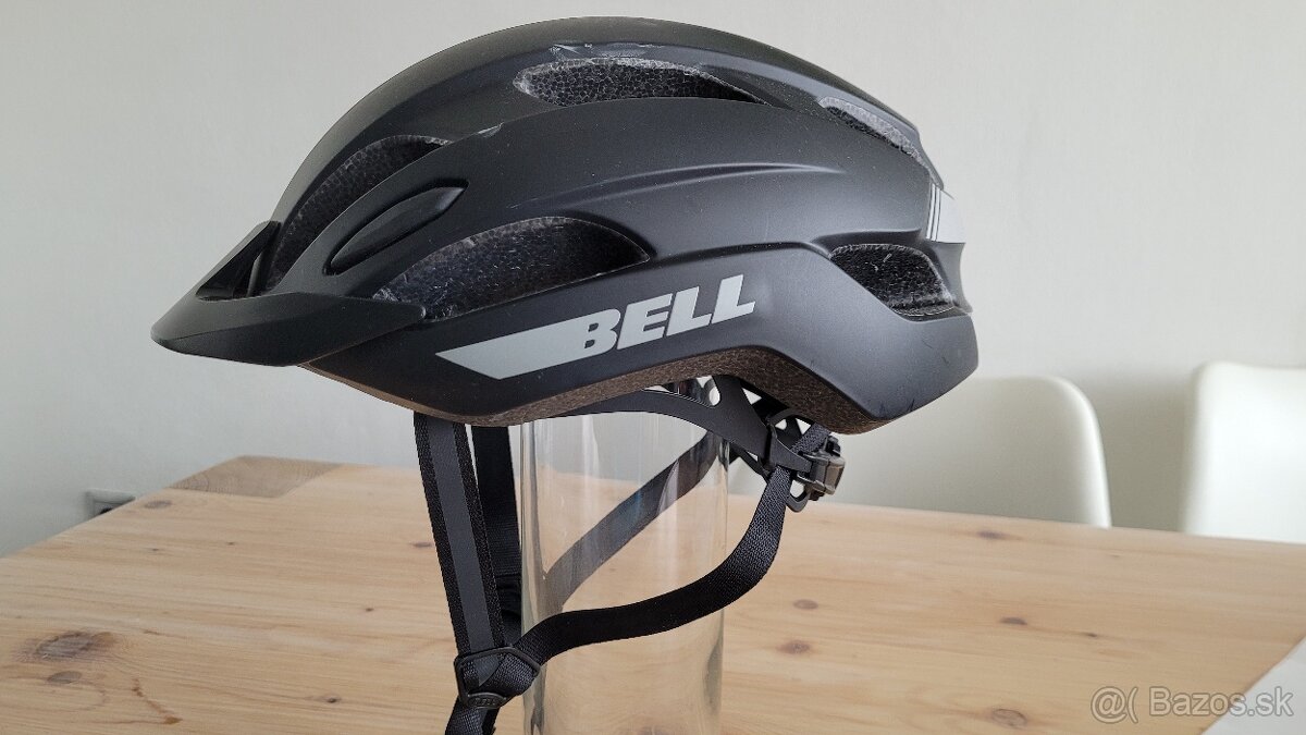 Prilba Bell Trace M (53-60 cm) - 2