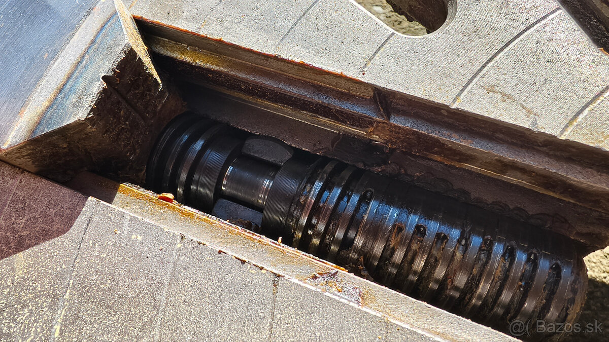 Štvorčeľusťová lícna doska Ø 510 mm / skľučovadlo - 2