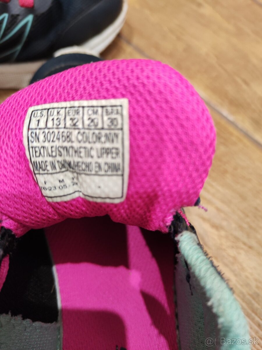 Tenisky Skechers č32 - 2